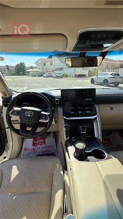 تويوتا لاندكروزر